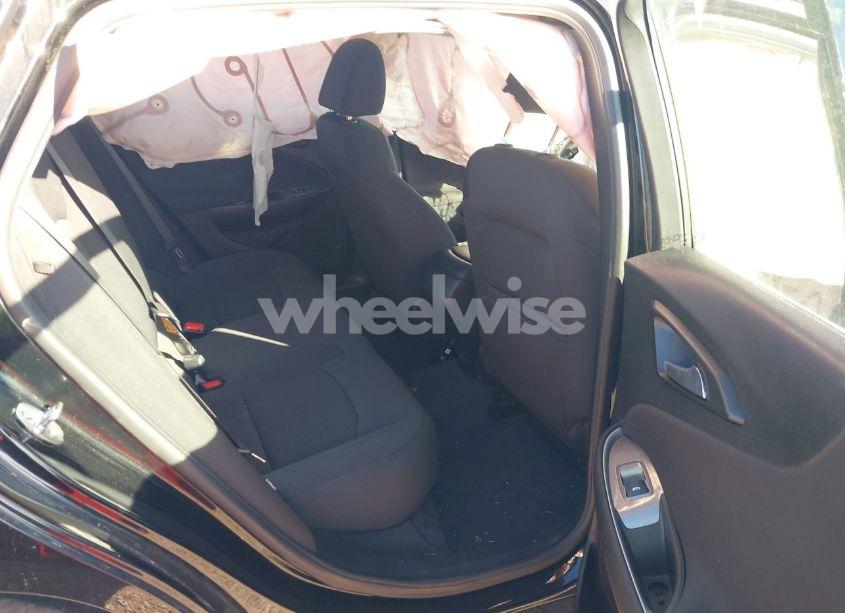Photo 8 of 2023 Chevrolet Malibu FWD LS (VIN 1G1ZB5STXPF118577)
