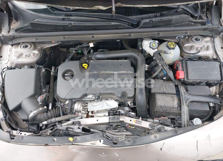 Photo 10 of 2024 Chevrolet Malibu FWD LS (VIN 1G1ZB5STXRF103242)