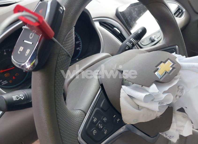 Photo 11 of 2024 Chevrolet Malibu FWD LS (VIN 1G1ZB5STXRF103242)