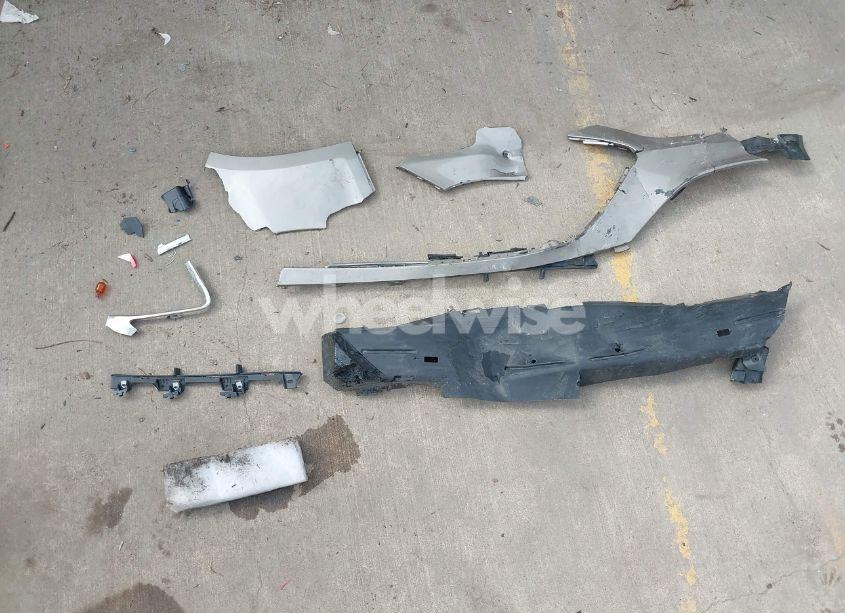 Photo 12 of 2024 Chevrolet Malibu FWD LS (VIN 1G1ZB5STXRF103242)