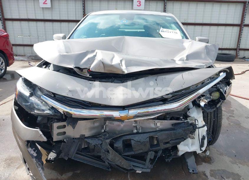 Photo 13 of 2024 Chevrolet Malibu FWD LS (VIN 1G1ZB5STXRF103242)