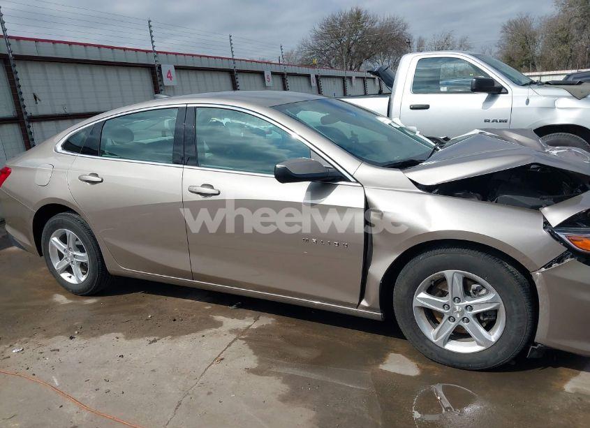 Photo 14 of 2024 Chevrolet Malibu FWD LS (VIN 1G1ZB5STXRF103242)