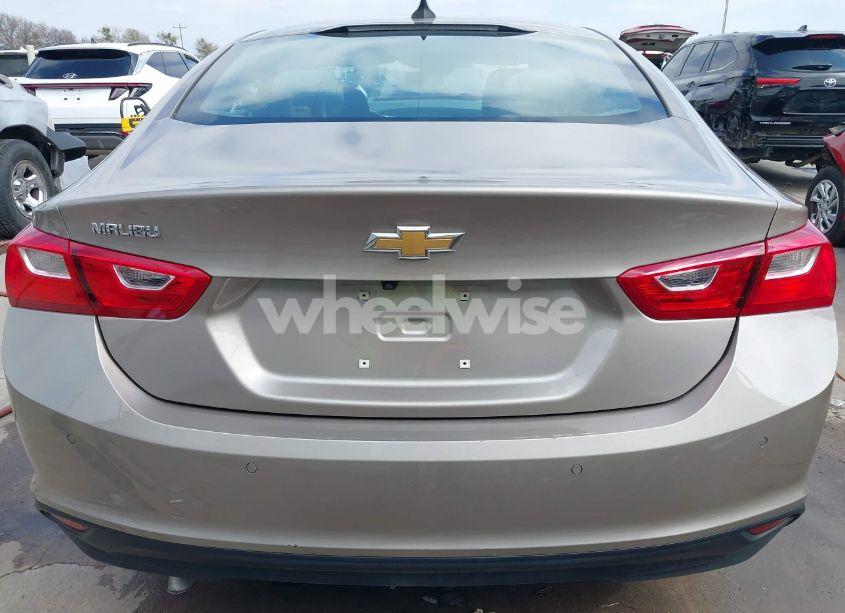 Photo 17 of 2024 Chevrolet Malibu FWD LS (VIN 1G1ZB5STXRF103242)