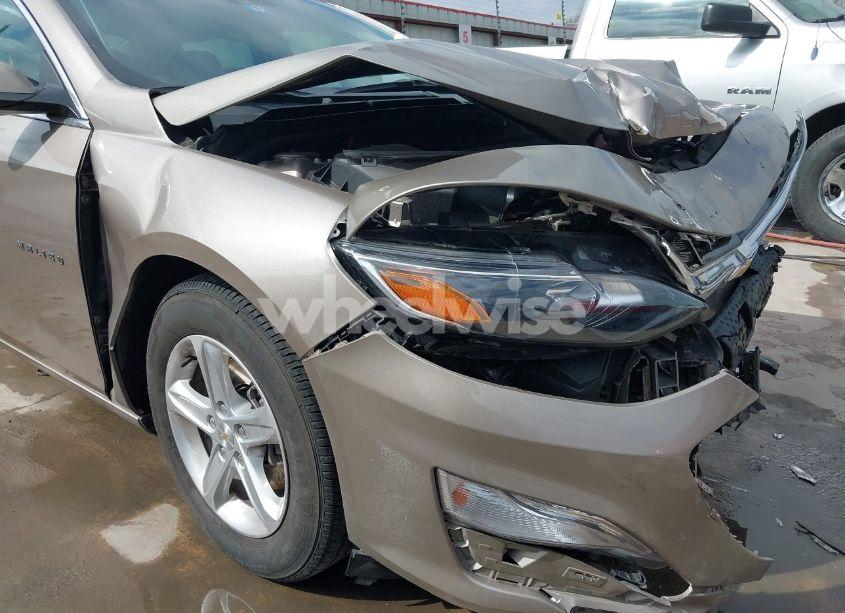 Photo 18 of 2024 Chevrolet Malibu FWD LS (VIN 1G1ZB5STXRF103242)