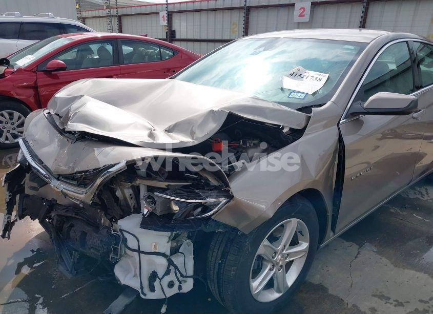 Photo 19 of 2024 Chevrolet Malibu FWD LS (VIN 1G1ZB5STXRF103242)