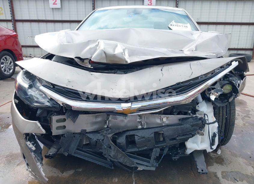 Photo 6 of 2024 Chevrolet Malibu FWD LS (VIN 1G1ZB5STXRF103242)