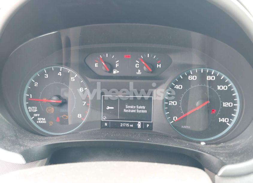 Photo 7 of 2024 Chevrolet Malibu FWD LS (VIN 1G1ZB5STXRF103242)