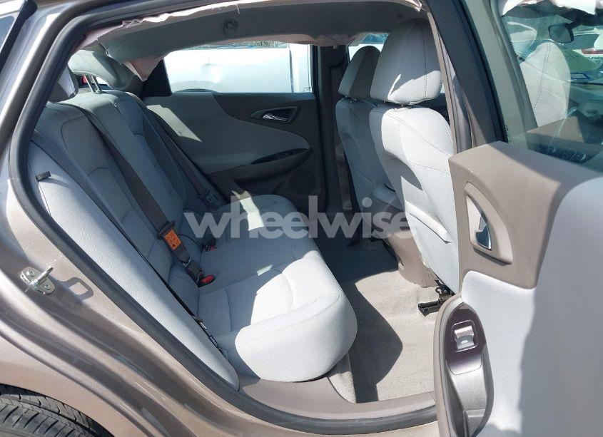 Photo 8 of 2024 Chevrolet Malibu FWD LS (VIN 1G1ZB5STXRF103242)