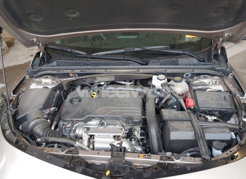 Photo 10 of 2024 Chevrolet Malibu FWD LS (VIN 1G1ZB5STXRF213286)