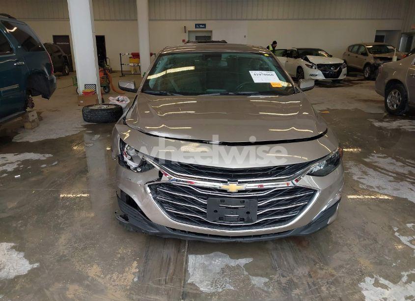 Photo 12 of 2024 Chevrolet Malibu FWD LS (VIN 1G1ZB5STXRF213286)