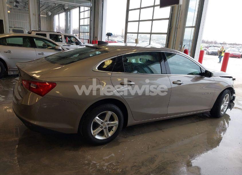 Photo 13 of 2024 Chevrolet Malibu FWD LS (VIN 1G1ZB5STXRF213286)