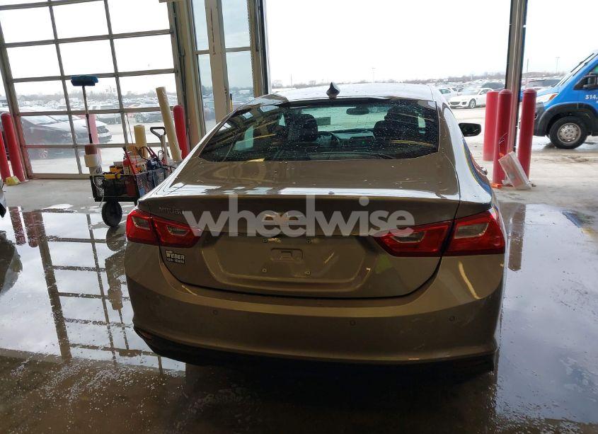 Photo 16 of 2024 Chevrolet Malibu FWD LS (VIN 1G1ZB5STXRF213286)