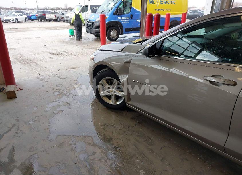 Photo 18 of 2024 Chevrolet Malibu FWD LS (VIN 1G1ZB5STXRF213286)