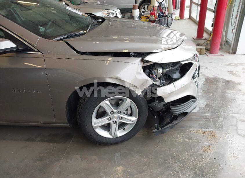 Photo 19 of 2024 Chevrolet Malibu FWD LS (VIN 1G1ZB5STXRF213286)