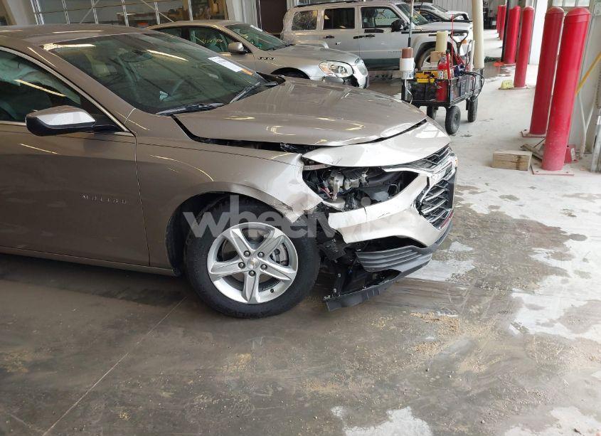 Photo 6 of 2024 Chevrolet Malibu FWD LS (VIN 1G1ZB5STXRF213286)