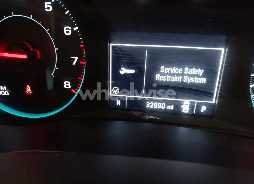 Photo 7 of 2024 Chevrolet Malibu FWD LS (VIN 1G1ZB5STXRF213286)