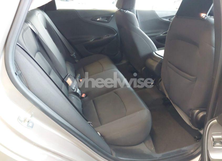 Photo 8 of 2024 Chevrolet Malibu FWD LS (VIN 1G1ZB5STXRF213286)