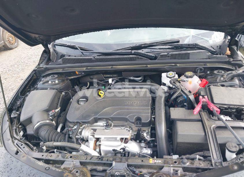 Photo 10 of 2025 Chevrolet Malibu FWD LS (VIN 1G1ZB5STXSF110018)