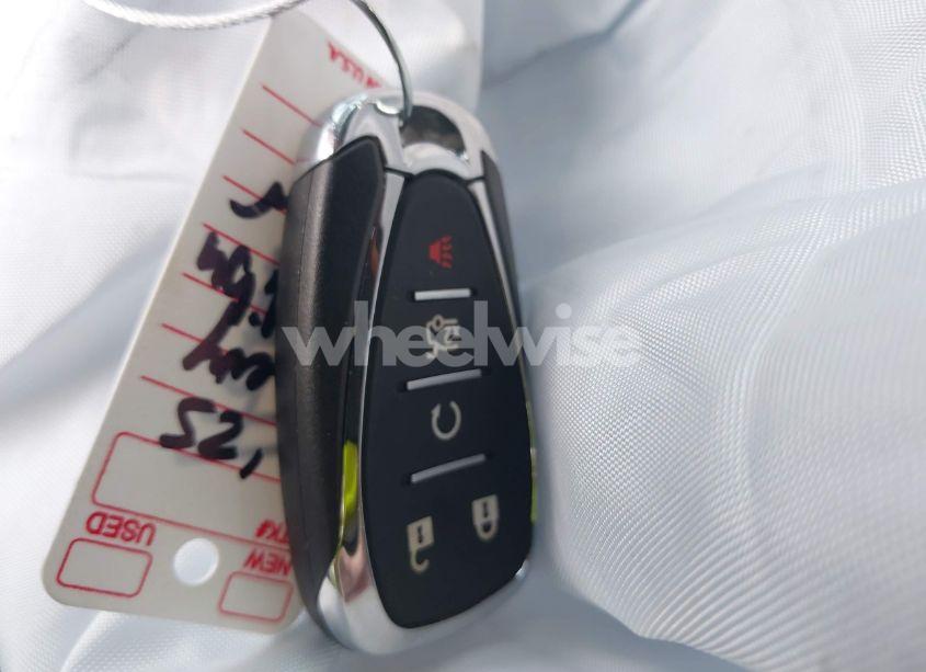 Photo 11 of 2025 Chevrolet Malibu FWD LS (VIN 1G1ZB5STXSF110018)