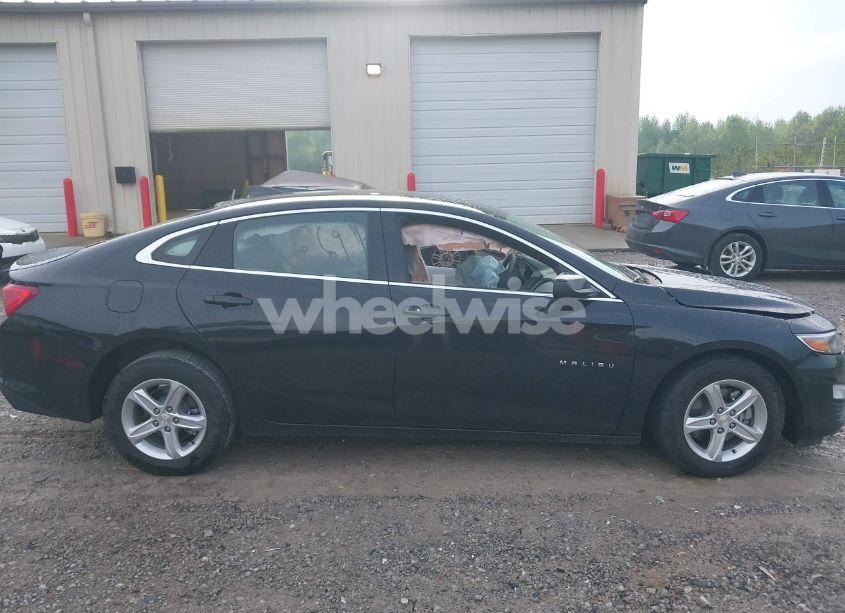 Photo 13 of 2025 Chevrolet Malibu FWD LS (VIN 1G1ZB5STXSF110018)