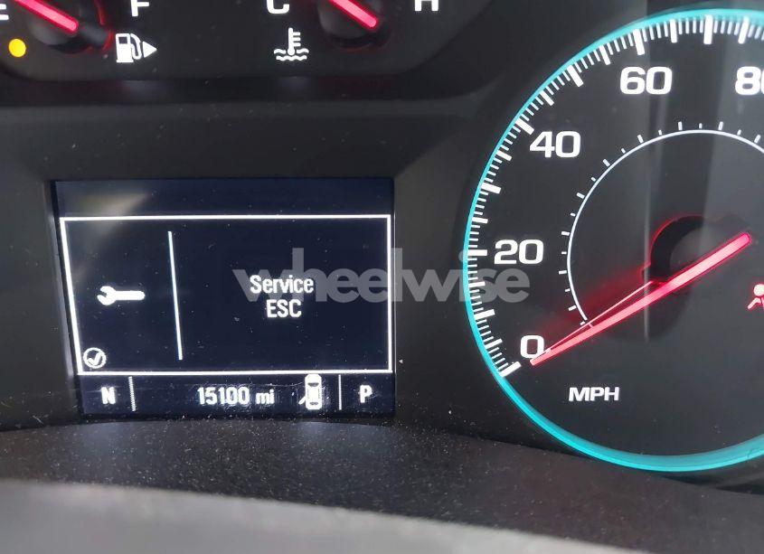 Photo 15 of 2025 Chevrolet Malibu FWD LS (VIN 1G1ZB5STXSF110018)