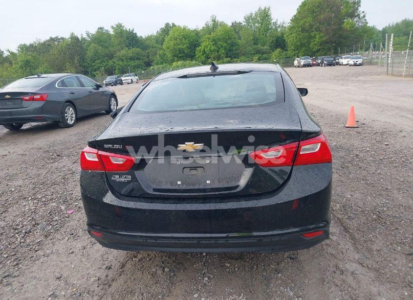 Photo 16 of 2025 Chevrolet Malibu FWD LS (VIN 1G1ZB5STXSF110018)
