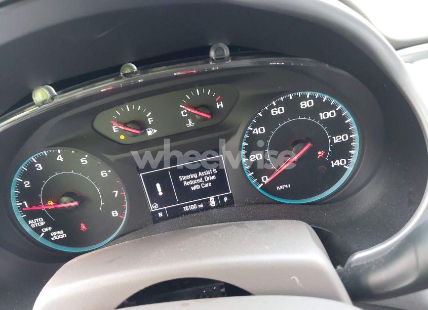 Photo 7 of 2025 Chevrolet Malibu FWD LS (VIN 1G1ZB5STXSF110018)