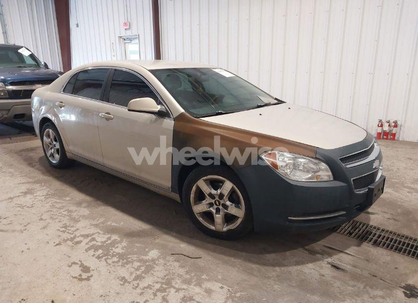 2010 Chevrolet Malibu LT (VIN 1G1ZC5E00AF115189) main photo