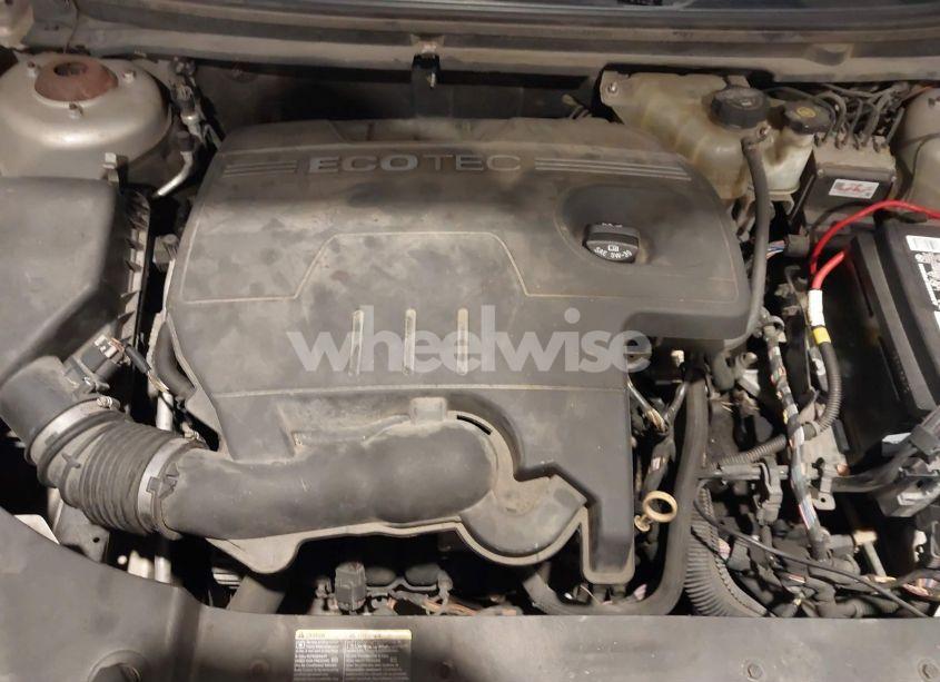 Photo 10 of 2010 Chevrolet Malibu LT (VIN 1G1ZC5E00AF115189)