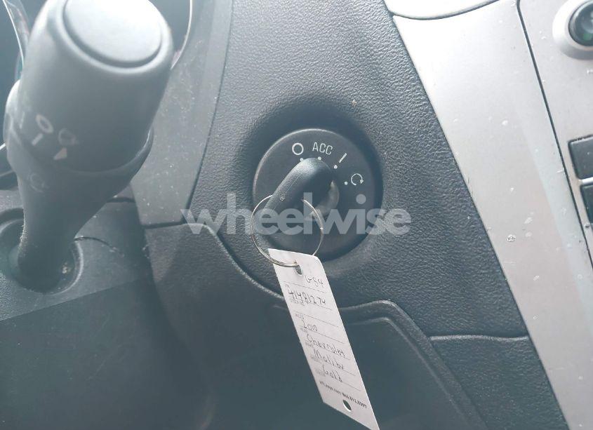 Photo 11 of 2010 Chevrolet Malibu LT (VIN 1G1ZC5E00AF115189)