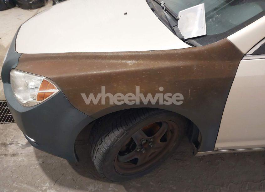 Photo 6 of 2010 Chevrolet Malibu LT (VIN 1G1ZC5E00AF115189)