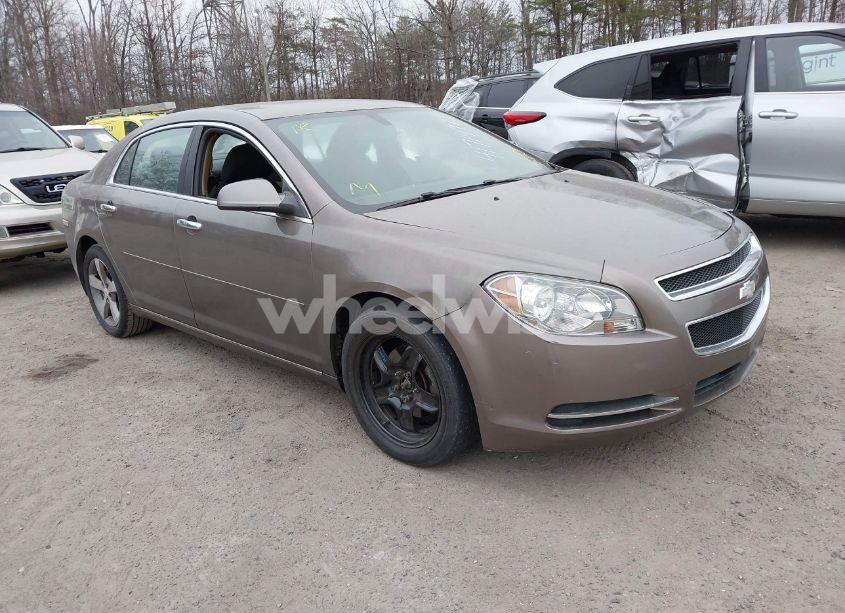 2012 Chevrolet Malibu 1LT (VIN 1G1ZC5E00CF112294) main photo