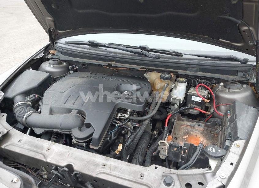 Photo 10 of 2012 Chevrolet Malibu 1LT (VIN 1G1ZC5E00CF112294)