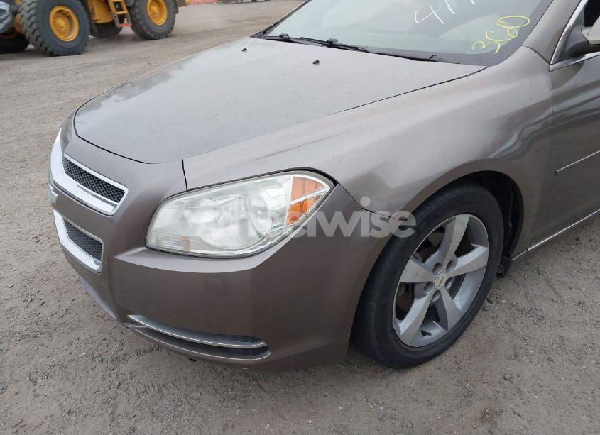 Photo 6 of 2012 Chevrolet Malibu 1LT (VIN 1G1ZC5E00CF112294)