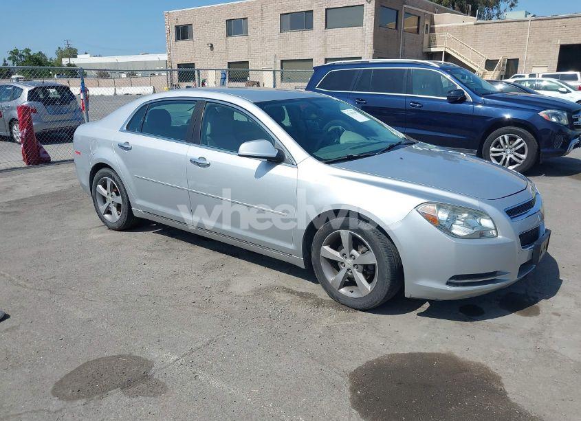 2012 Chevrolet Malibu 1LT (VIN 1G1ZC5E00CF128494) main photo