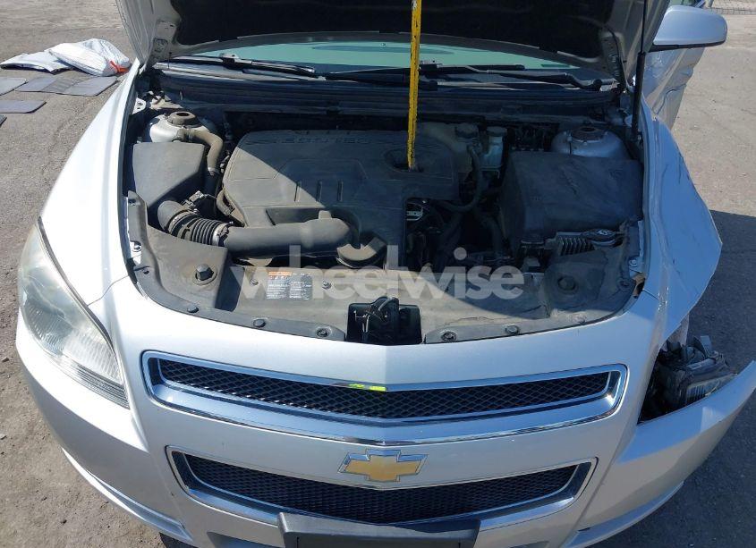 Photo 10 of 2012 Chevrolet Malibu 1LT (VIN 1G1ZC5E00CF128494)