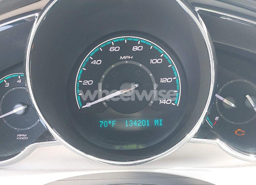 Photo 16 of 2012 Chevrolet Malibu 1LT (VIN 1G1ZC5E00CF128494)