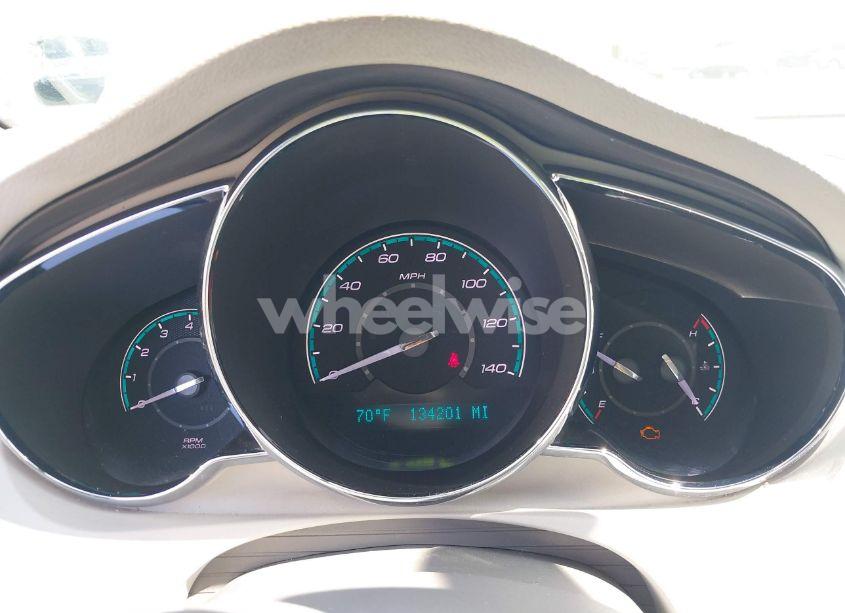 Photo 7 of 2012 Chevrolet Malibu 1LT (VIN 1G1ZC5E00CF128494)