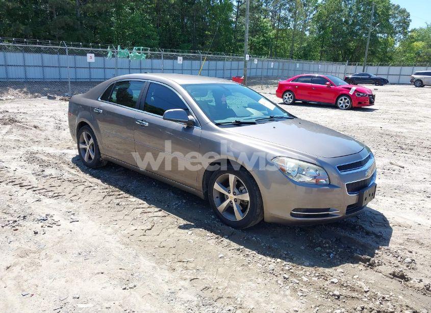 2012 Chevrolet Malibu 1LT (VIN 1G1ZC5E00CF133999) main photo