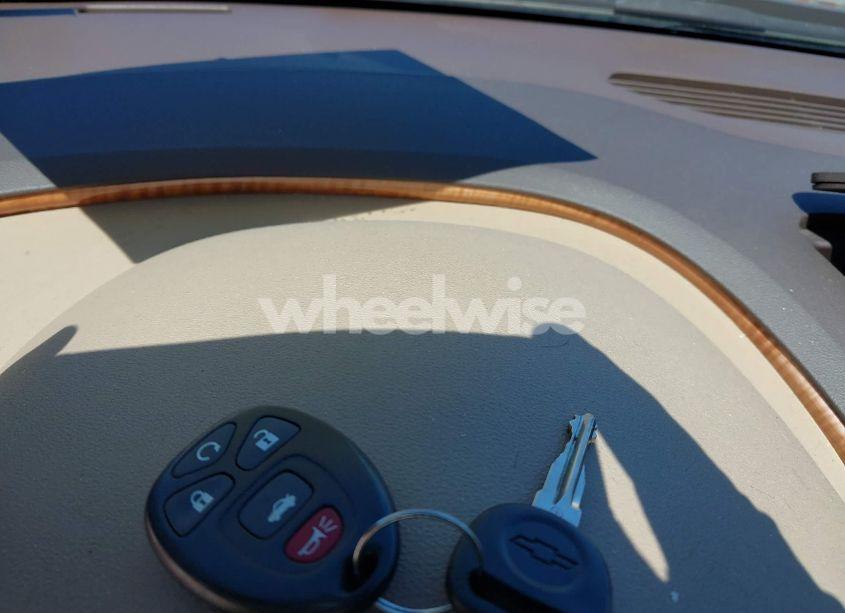 Photo 11 of 2012 Chevrolet Malibu 1LT (VIN 1G1ZC5E00CF133999)