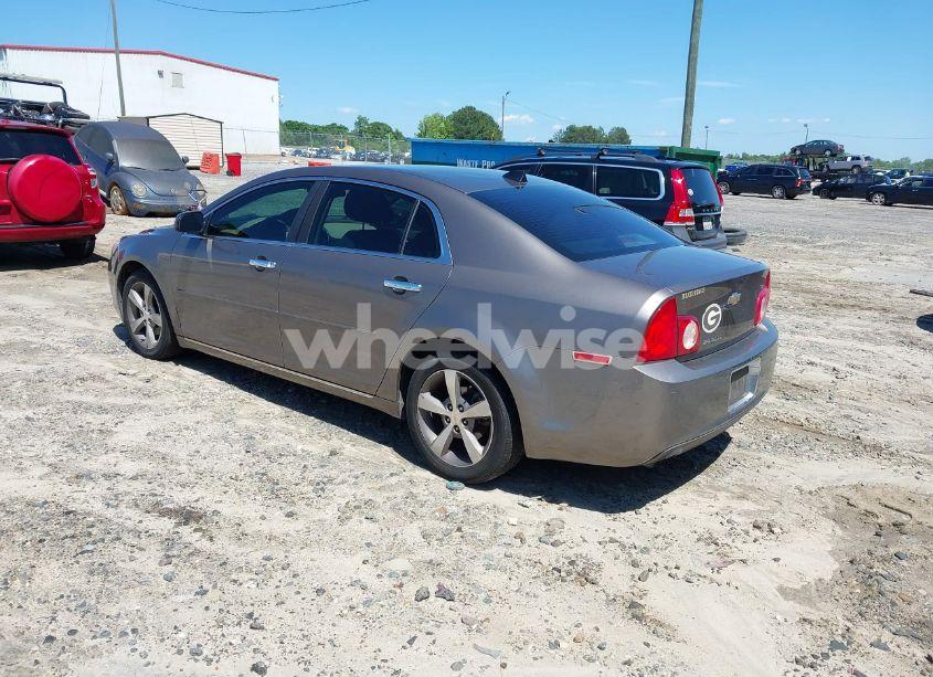 Photo 3 of 2012 Chevrolet Malibu 1LT (VIN 1G1ZC5E00CF133999)