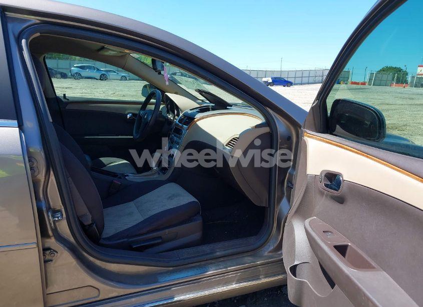 Photo 5 of 2012 Chevrolet Malibu 1LT (VIN 1G1ZC5E00CF133999)