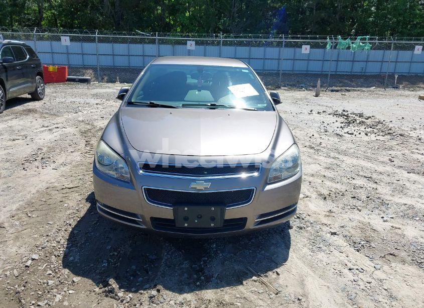 Photo 6 of 2012 Chevrolet Malibu 1LT (VIN 1G1ZC5E00CF133999)