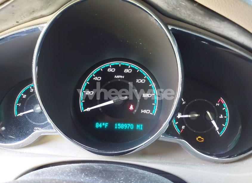 Photo 7 of 2012 Chevrolet Malibu 1LT (VIN 1G1ZC5E00CF133999)