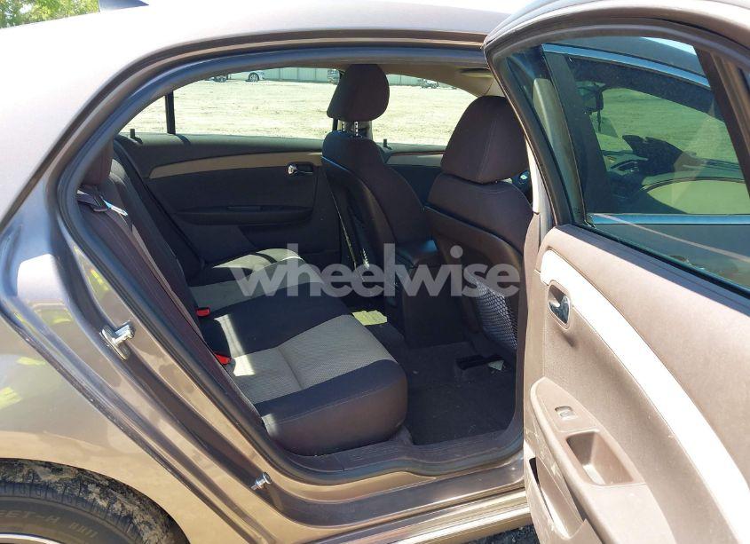 Photo 8 of 2012 Chevrolet Malibu 1LT (VIN 1G1ZC5E00CF133999)