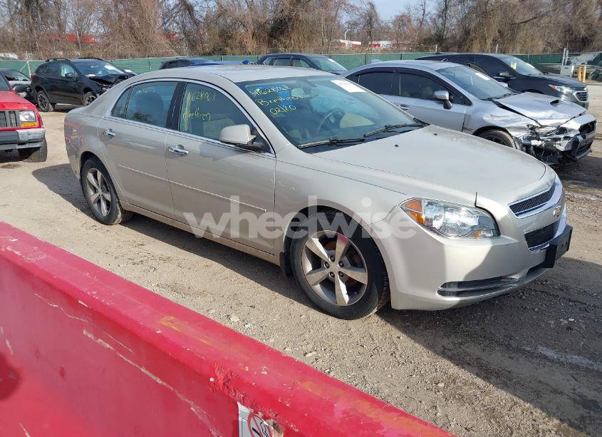 2012 Chevrolet Malibu 1LT (VIN 1G1ZC5E00CF142539) main photo