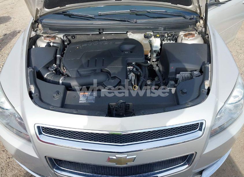 Photo 10 of 2012 Chevrolet Malibu 1LT (VIN 1G1ZC5E00CF142539)