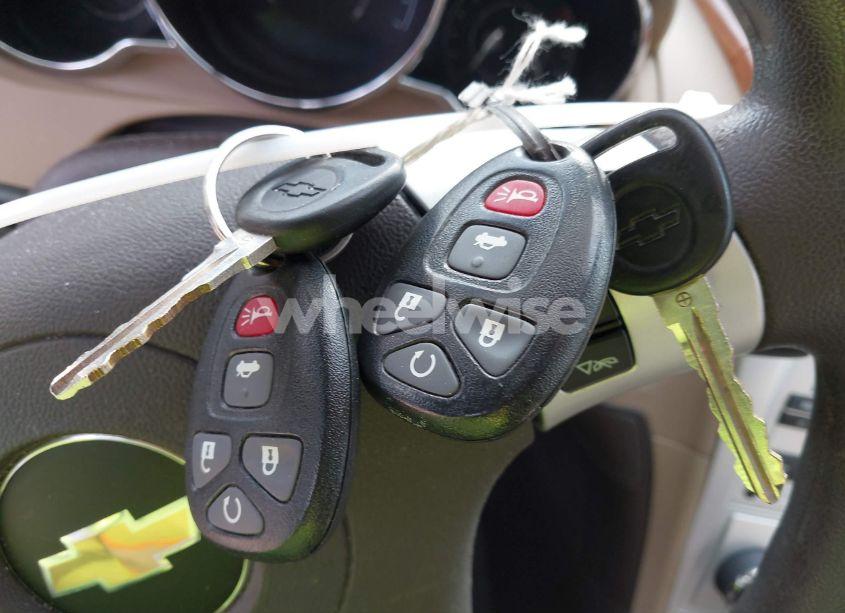 Photo 11 of 2012 Chevrolet Malibu 1LT (VIN 1G1ZC5E00CF142539)