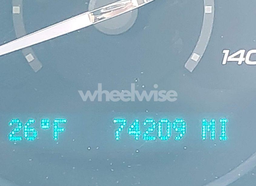 Photo 14 of 2012 Chevrolet Malibu 1LT (VIN 1G1ZC5E00CF142539)