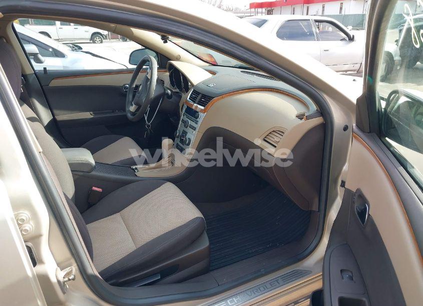 Photo 5 of 2012 Chevrolet Malibu 1LT (VIN 1G1ZC5E00CF142539)